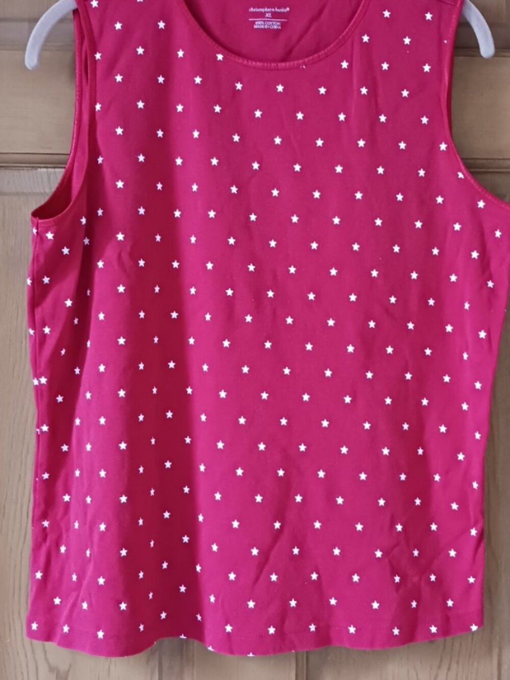 Christopher & Banks Layering Tank
